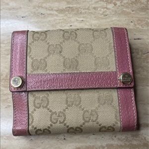 Gucci wallet